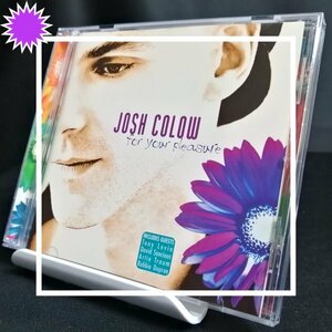 【Tony LevinやRobbie Dupreeが参加★AORなカヴァーソング集】◆Josh Colow（ジョシュ・コロフ）「For Your Pleasure」(1996) ◆輸入盤