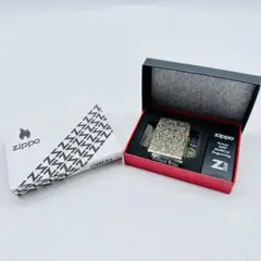 ZIPPO コンスタンティン ラグジュアリーモデル マルチカット アーマージッポ