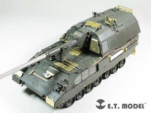E.T.model E35-258 1/35 ドイツ 対空戦車 ゲパルト A1/A2(モンモデル TS-030用）
