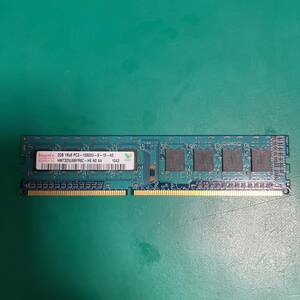 デスクトップPC用メモリ HMT325U6BFR8C-H9 中古品 R01788