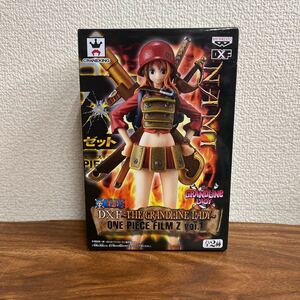 【未開封】ワンピース DXF THE GRANDLINE LADY vol.1 FILM Z ナミ フィギュア　③