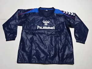 ■1126■hummel ヒュンメル●ウィンドブレーカー セットアップ 上下セット140●