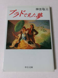 神吉敬三『プラドで見た夢：スペイン美術への誘い』(中公文庫)