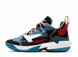 FACETASM Nike Jordan Why Not Zero.4 "Black/Blue/Red" 31cm DC3664-001