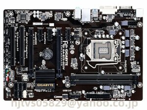 GIGABYT GA-B75-DS3V ザーボード Intel B75 LGA 1155 ATX メモリ最大16GB対応 保証あり