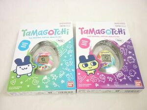 【同梱可】未開封 ホビー たまごっち Tamagotchi GEN1 2 2点 グッズセット