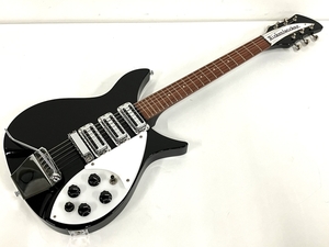 【動作保証】Rickenbacker 325 V64 リッケンバッカー エレキギター ハードケース付き 中古 良好 B8596455