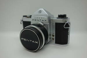 ペンタックス PENTAX S2 / PENTAX Super-Takumar 55mm F2 #0091