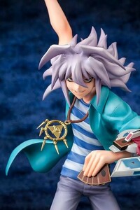 遊戯王　ARTFX J 闇バクラ　獏良了　フィギュア　KOTOBUKIYA　コトブキヤ　寿屋