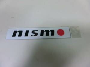 日産 NISSAN ニッサン NS-040 ステッカー 1997 NISMO