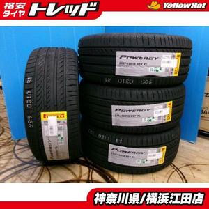 ◆2024年製新品夏タイヤ4本セット◆ピレリパワジー 235/45R18インチ◆レクサスGSカムリマークXアコードパサートV60テスラモデル3など