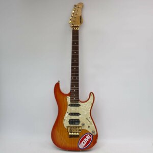 382)【1円スタート♪】シェクター エレキギター SCHECTER 現状品 USA製 カルフォルニアカスタム