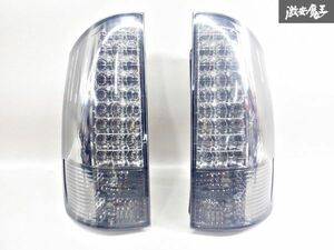 【特価品】TYC AZR60G AZR65G ノア ヴォクシー LED テール テールランプ テールライト 左右セット 11-A956 棚2M25