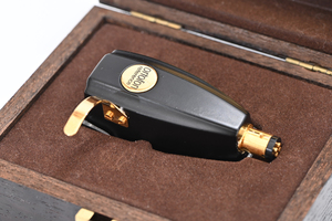 ortofon SPU GOLD Reference GE MC型カートリッジ オルトフォン 針カバー 木箱付 音出し確認済