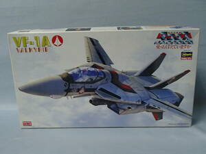 ハセガワ 1/72　超時空要塞マクロス VF-1A バルキリー （劇場版）　65701