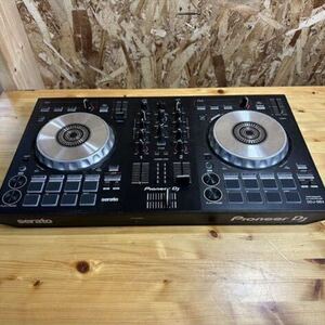 Pioneer パイオニア DJコントローラー DDJ-SB3 serato 2020年製 音楽 DJ機器 本体のみ 中古品