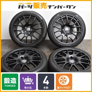 【希少 マグ鍛】TWS EXspur RSS+Mg 19in 9J +45 19in 11J +62 PCD114.3 ピレリ 255/35R19 295/30R19 アストンマーティン V12ヴァンテージ