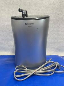 05324.80.Panasonic アルカリイオン整水器 パナソニック TK-AS43 通電確認ジャンク品