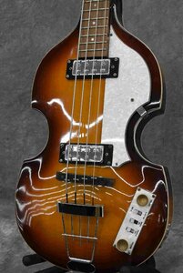 F☆Hofner HI-BB Ignition Bass ヘフナー ヴァイオリンベース エレキベース ☆中古☆