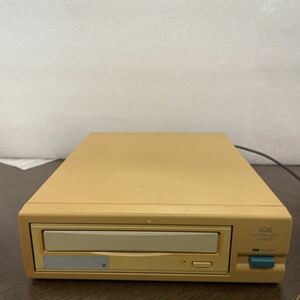 QW1971】ICM 【SCSI CD-ROM ドライブ　】CD-620S 【PLEXTOR 】062702【ジャンク扱い】