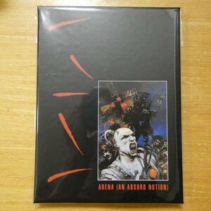 724359943596;【DVD/ステッカーシート付】Duran Duran / Arena　5994359