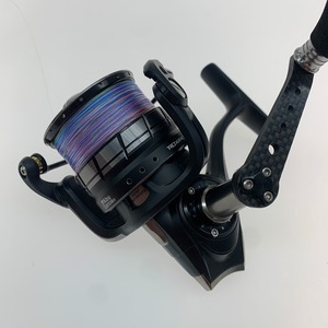 ●● Abu Garcia アブガルシア スピニングリール ROXANI 3000H やや傷や汚れあり