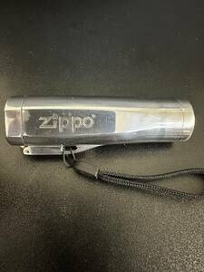 ZIPPO ジッポー 携帯灰皿 ポケット灰皿 ポータブル 吸い殻入れ ストラップ付き　1