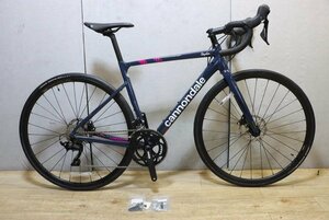 RAPHAカラー!!■Cannondale キャノンデール caad13 アルミロード SHIMANO 105 R7020 2X11S サイズ51 2021年モデル 超美品