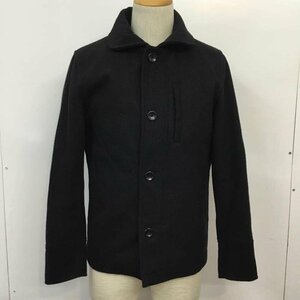 DENIME GEAR S ドゥニーム ギア コート コート一般 カバーオール DM14AW-1004-141 Coat 黒 / ブラック / 10046199