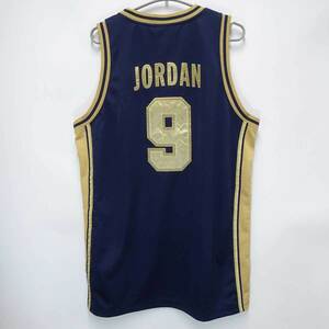 【中古】ナイキ ドリームチーム バスケットボール アメリカ代表 1992 ユニフォーム #9 JORDAN マイケル ジョーダン L バルセロナ五輪 USA