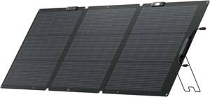 ECOFLOW ソーラーパネルGen2 160W 高出力 ソーラーチャージャー TOPCon単結晶 高変換効率25% ソーラー充電器 IP68防水防塵