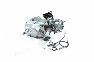 実動 モンキー Z50J 12V化 純正改 エンジン Assy ボアアップ タコメーター オイルクーラー 検/ ゴリラ Z50JE キタコ 武川 ダックス