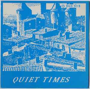 Alexandre Kush / Bernard Lamastre Quiet Times　1986ダークアンビエント先駆けカルト作LP！！