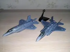 エフトイズ　F-35 ジャンク品　2個セット