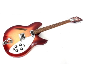 【動作保証】Rickenbacker 330 FG エレキギター リッケンバッカー 6弦 ケース付 1999年製 中古 Y8837557