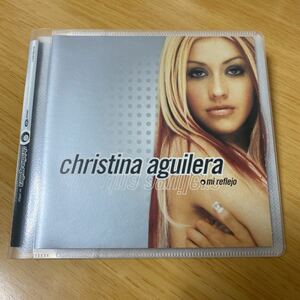 【美品】CD Christina Aguilera / Mi Reflejo