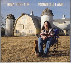 GINA FORSYTH PROMISED LAND