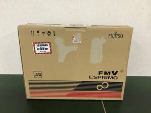 富士通 FUJITSU ESPRIMO WF1/B3 FMVWB3F17