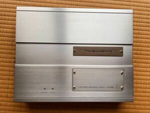 名機 LUXMAN / ラックスマン 2chパワーアンプ　CM2050