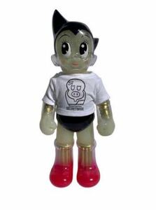 Middle Scale Astro Boy G.I.D ひょうたんつぎ Set Ver.