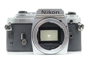 特上外観★メーター動作★NIKON FG ボディ#6969