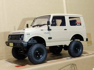 WPL JAPAN スズキ JA11ジムニー C74 RTR コヨーテ 1/10 アウトドアラジコン RAYWOOD