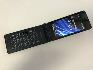 GE267 docomo SH-02L ブラック 判定〇