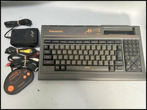 ★Panasonic MSX2 FS-A1 通電確認のみ ジャンク品★