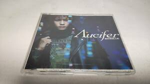 Y1693 『CD』　Aucifer 　堕天使BLUE　/　Silent melody 盤は8cmcd 音声確認済