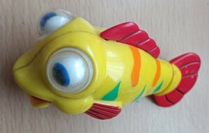 おもちゃ 魚類 本物そっくり 玩具 中古 1点