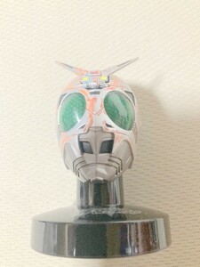 TF玩 N384　シャドームーン　リペイント品　RX版　仮面ライダー　ブラック　マスコレ　マスクコレクション　