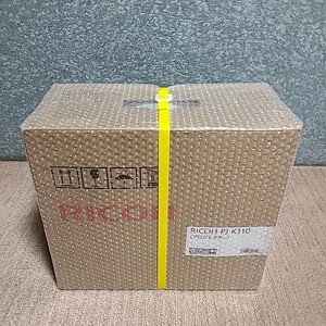 新品未使用！RICOH ホームプロジェクター。