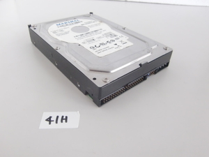 中古 3.5インチ ハードディスク IDE HDD 320GB MARSHAL MAL3320PA-W72 通電のみ No.41H
