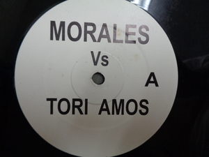 MORALES VS TORI AMOS/Ce Ce PENISTON VS MOUSSEY T/4719